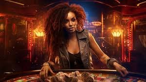 Antarmuka permainan slot Red Tiger di bola 888 dengan tampilan grafis berkualitas tinggi